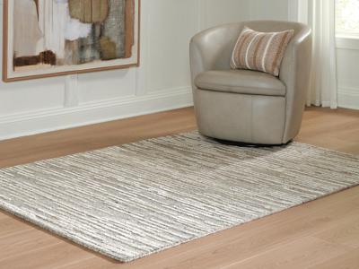 Signature Design by Ashley Eljory Medium Rug - R408202