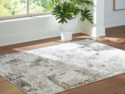 Signature Design by Ashley Barricland Medium Rug - R408282