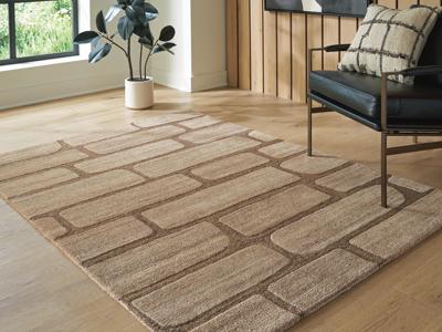 Signature Design by Ashley Orest Medium Rug - R407982