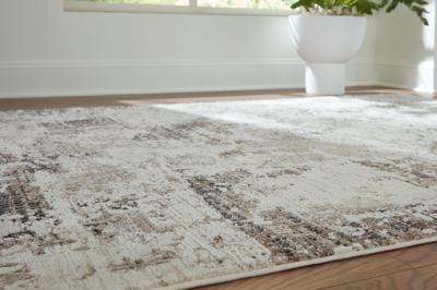 Signature Design by Ashley Barricland Large Rug - R408281