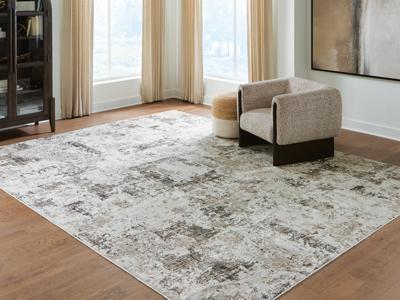Signature Design by Ashley Barricland Extra Large Rug - R408280
