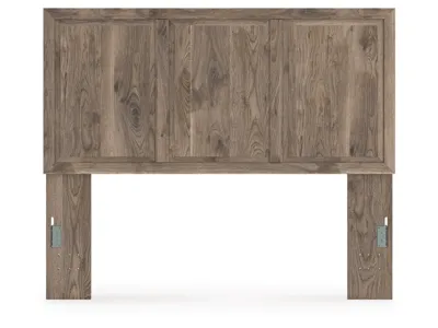 Signature Design by Ashley Rusticott Queen Panel Headboard - PCB2260-57