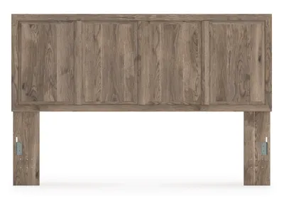Signature Design by Ashley Rusticott King Panel Headboard - PCB2260-58
