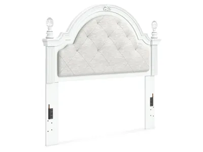 Signature Design by Ashley Kozlani Full Upholstered Panel Headboard - PCB1819-187