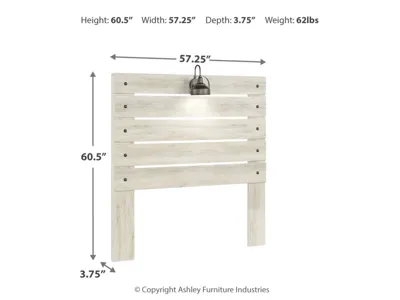 Signature Design by Ashley Cambeck Full Panel Headboard - B192-87