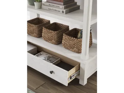 Signature Design by Ashley Robbinsdale 75" Bookcase - H742-70
