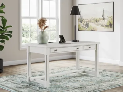 Signature Design by Ashley Robbinsdale Home Office Desk - H742-34