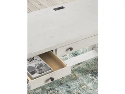 Signature Design by Ashley Robbinsdale Home Office Desk - H742-34
