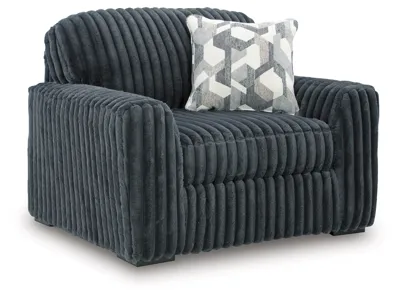 Signature Design by Ashley Midnight-Madness Oversized Chair - 9810523
