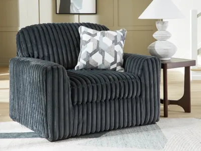 Signature Design by Ashley Midnight-Madness Oversized Chair - 9810523
