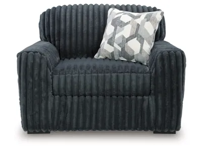 Signature Design by Ashley Midnight-Madness Oversized Chair - 9810523