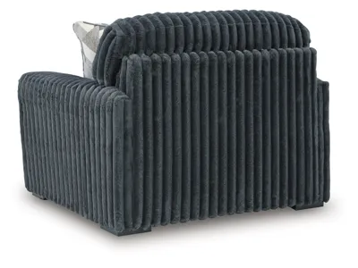 Signature Design by Ashley Midnight-Madness Oversized Chair - 9810523