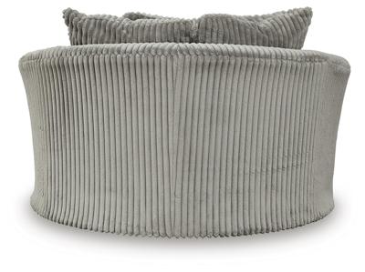 Signature Design by Ashley Lindyn Oversized Swivel Accent Chair - 2110521