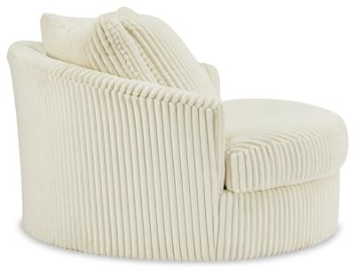 Signature Design by Ashley Lindyn Oversized Swivel Accent Chair - 2110421
