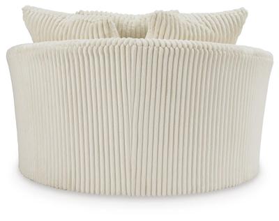 Signature Design by Ashley Lindyn Oversized Swivel Accent Chair - 2110421