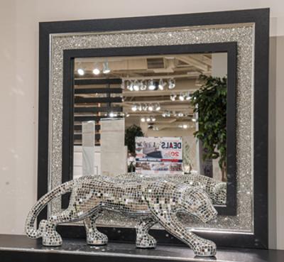 Signature Design by Ashley Zuraleus Bedroom Mirror - PCB3380-36
