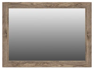 Signature Design by Ashley Rusticott Bedroom Mirror - PCB2260-36