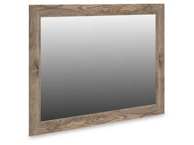 Signature Design by Ashley Rusticott Bedroom Mirror - PCB2260-36