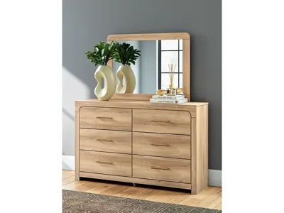 Signature Design by Ashley Kinlanni Bedroom Mirror - PCB1360-36