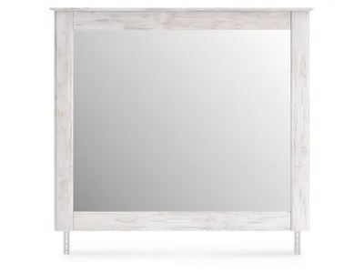 Signature Design by Ashley Makidern Bedroom Mirror - PCB1171-36