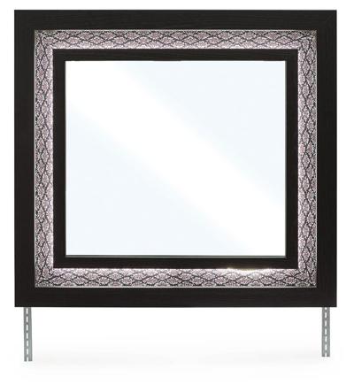 Signature Design by Ashley Brizmore Bedroom Mirror - PCB2611-36