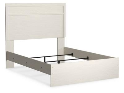 Signature Design by Ashley Stelsie Full Panel Bed, Dresser, Mirror and Nightstand - B2588B10