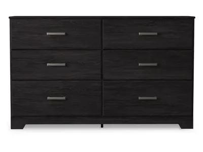 Signature Design by Ashley Belachime King Panel Bed, Dresser, Chest and 2 Nightstands - B2589B14