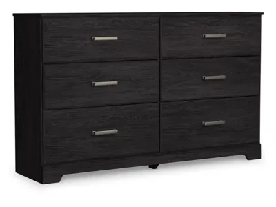 Signature Design by Ashley Belachime King Panel Bed, Dresser, Chest and 2 Nightstands - B2589B14