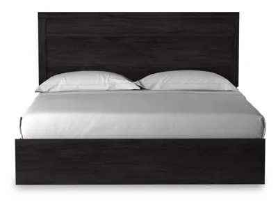 Signature Design by Ashley Belachime King Panel Bed, Dresser, Chest and 2 Nightstands - B2589B14