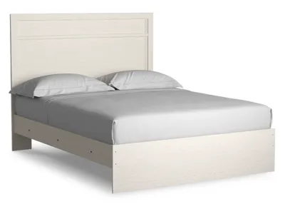 Signature Design by Ashley Stelsie Queen Panel Bed, Chest and Nightstand - B2588B16