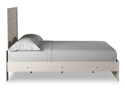 Signature Design by Ashley Stelsie Queen Panel Bed, Chest and Nightstand - B2588B16