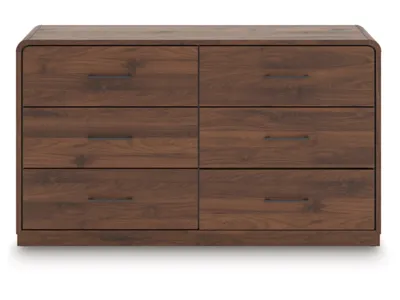 Signature Design by Ashley Fortlorn King Panel Bed, Dresser and Nightstand - PCB386B8