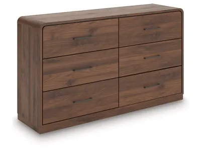 Signature Design by Ashley Fortlorn King Panel Bed, Dresser and Nightstand - PCB386B8