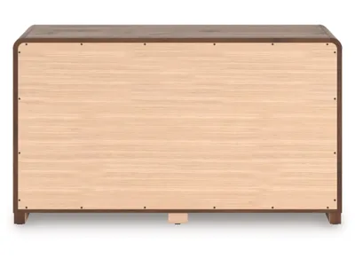 Signature Design by Ashley Fortlorn King Panel Bed, Dresser and Nightstand - PCB386B8