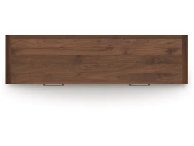 Signature Design by Ashley Fortlorn King Panel Bed, Dresser and Nightstand - PCB386B8