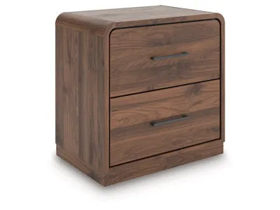 Signature Design by Ashley Fortlorn King Panel Bed, Dresser and Nightstand - PCB386B8