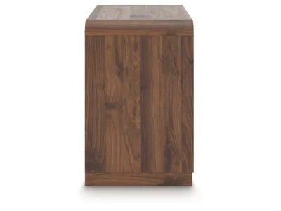 Signature Design by Ashley Fortlorn King Panel Bed, Dresser and Nightstand - PCB386B8