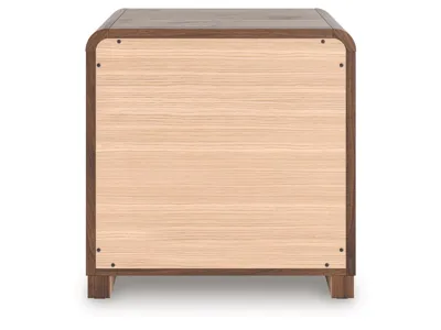 Signature Design by Ashley Fortlorn King Panel Bed, Dresser and Nightstand - PCB386B8