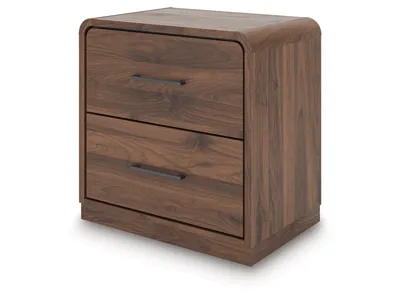 Signature Design by Ashley Fortlorn King Panel Bed, Dresser and Nightstand - PCB386B8