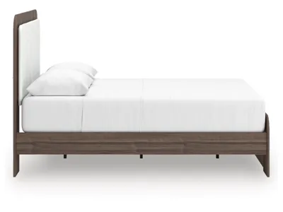 Signature Design by Ashley Kendanport Queen Upholstered Bed, Dresser and Nightstand - PCB1108B9