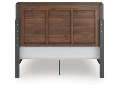 Signature Design by Ashley Fortlorn Queen Panel Bed, Dresser and Mirror - PCB386B3