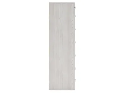 Signature Design by Ashley Altyra Queen Bookcase Bed, Dresser, Chest and Nightstand - B2640B77