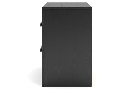 Signature Design by Ashley Broachmyn Queen Panel Bed, Dresser and Nightstand - PCB1118B22