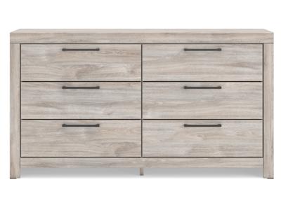 Signature Design by Ashley Broachmyn Queen Panel Bed, Dresser and Nightstand - PCB1120B13