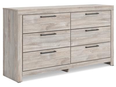 Signature Design by Ashley Broachmyn Queen Panel Bed, Dresser and Nightstand - PCB1120B13