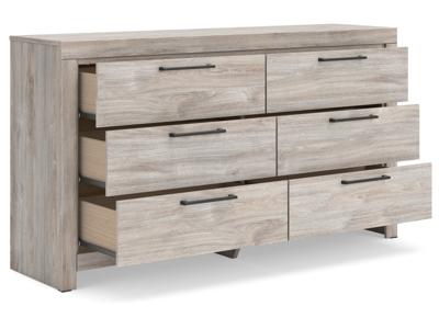 Signature Design by Ashley Broachmyn Queen Panel Bed, Dresser and Nightstand - PCB1120B13