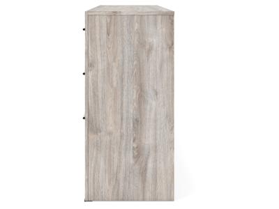Signature Design by Ashley Broachmyn Queen Panel Bed, Dresser and Nightstand - PCB1120B13