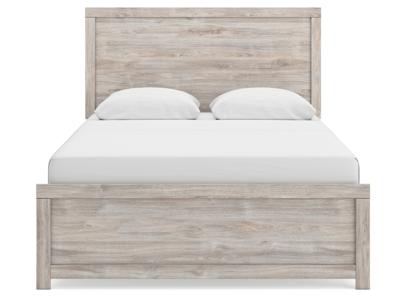 Signature Design by Ashley Broachmyn Queen Panel Bed, Dresser and Nightstand - PCB1120B13