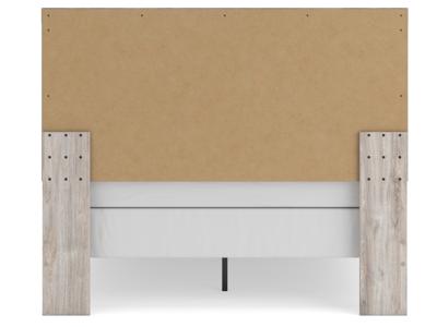 Signature Design by Ashley Broachmyn Queen Panel Bed, Dresser and Nightstand - PCB1120B13