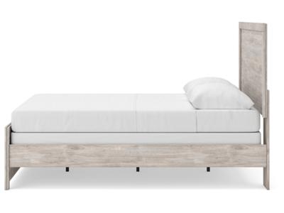 Signature Design by Ashley Broachmyn Queen Panel Bed, Dresser and Nightstand - PCB1120B13